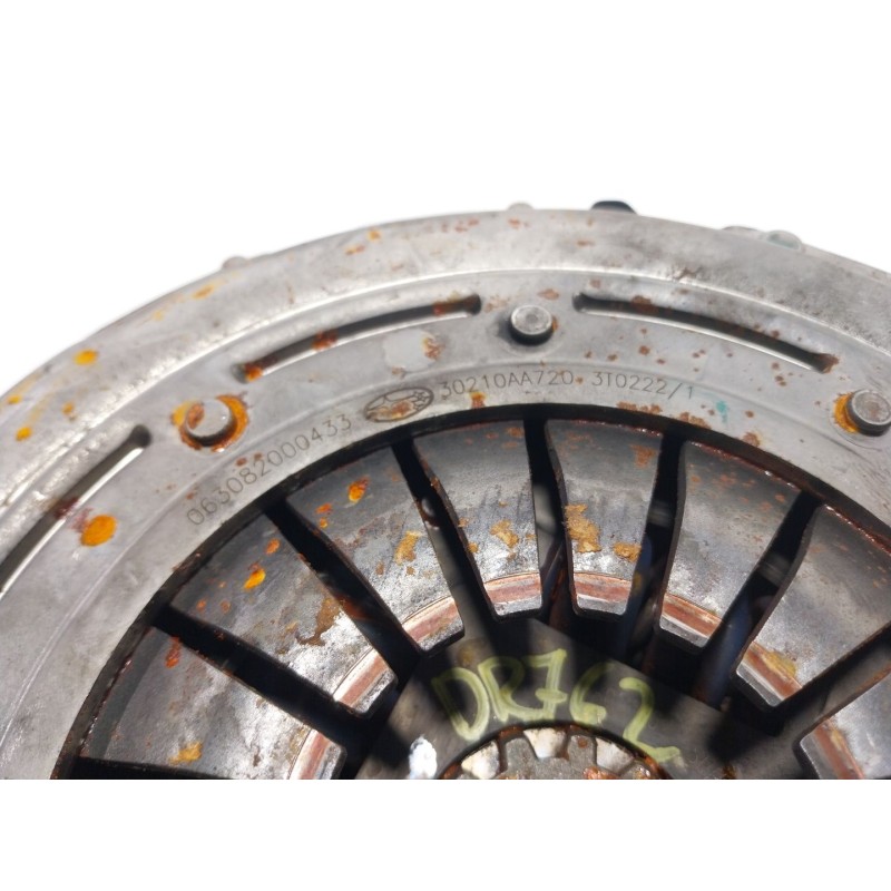 Recambio de kit embrague para subaru forester (sh_) 2.0 d awd (shh) referencia OEM IAM  12345AA040 