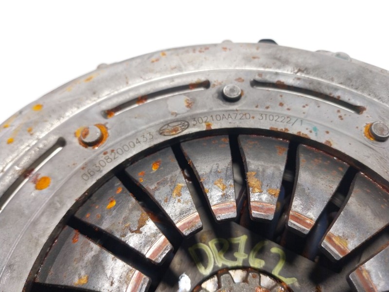 Recambio de kit embrague para subaru forester (sh_) 2.0 d awd (shh) referencia OEM IAM  12345AA040 