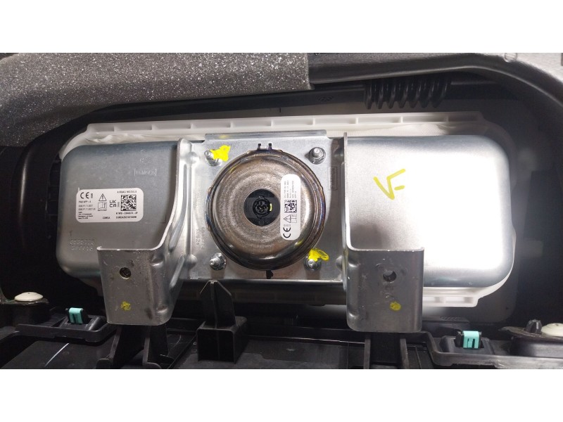 Recambio de salpicadero para volkswagen amarok (t1a, t1b) 2.0 tdi 4motion referencia OEM IAM  N1WBE044A74AF 
