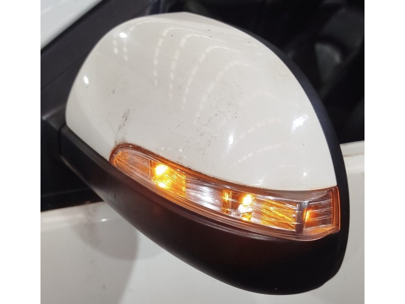 Recambio de espejo izquierdo para ssangyong korando (ck) 2.0 e-xdi referencia OEM IAM   