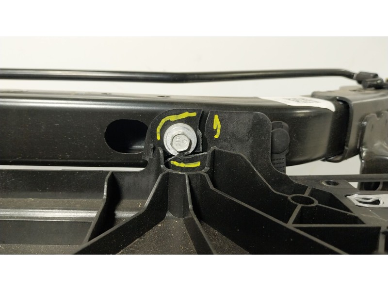 Recambio de frente delantero para volkswagen amarok (t1a, t1b) 2.0 tdi 4motion referencia OEM IAM  MB3B8473BE 