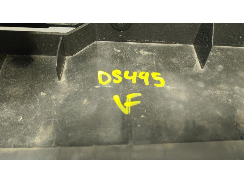 Recambio de frente delantero para volkswagen amarok (t1a, t1b) 2.0 tdi 4motion referencia OEM IAM  MB3B8473BE 