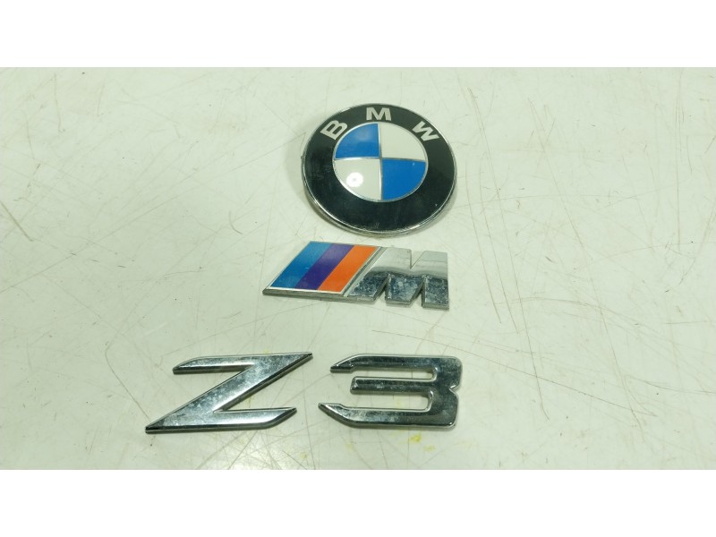 Recambio de capot trasero para bmw z3 roadster (e36) 1.9 i referencia OEM IAM   