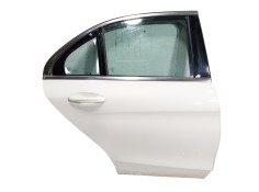 Recambio de puerta trasera derecha para mercedes-benz clase c (w205) c 220 bluetec / d (205.002, 205.004) referencia OEM IAM   