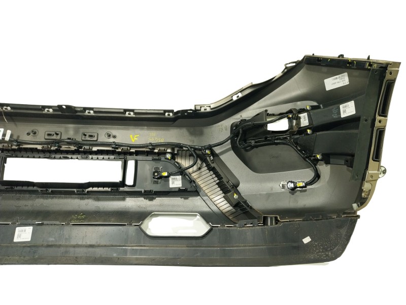 Recambio de paragolpes delantero para volkswagen amarok (t1a, t1b) 2.0 tdi 4motion referencia OEM IAM  N1XT15K867 