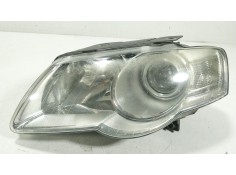Recambio de faro izquierdo para volkswagen passat b6 (3c2) 2.0 tdi 16v referencia OEM IAM   