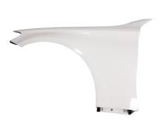 Recambio de aleta delantera izquierda para mercedes-benz clase c (w205) c 220 bluetec / d (205.002, 205.004) referencia OEM IAM 