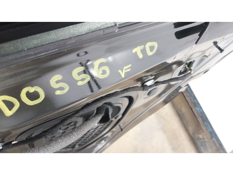 Recambio de puerta trasera derecha para audi q3 (f3b) 35 tdi referencia OEM IAM   