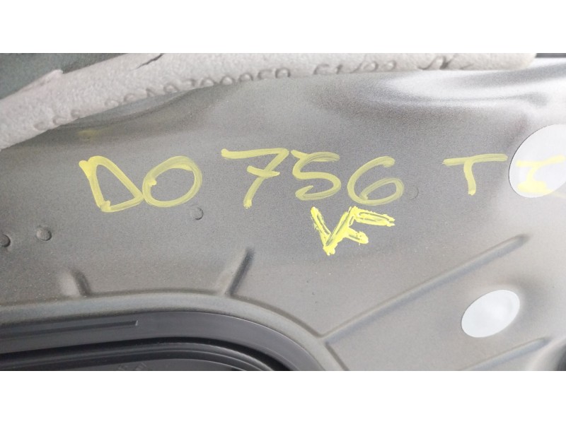 Recambio de puerta trasera izquierda para volkswagen t-roc (a11, d11) 2.0 tdi scr referencia OEM IAM   