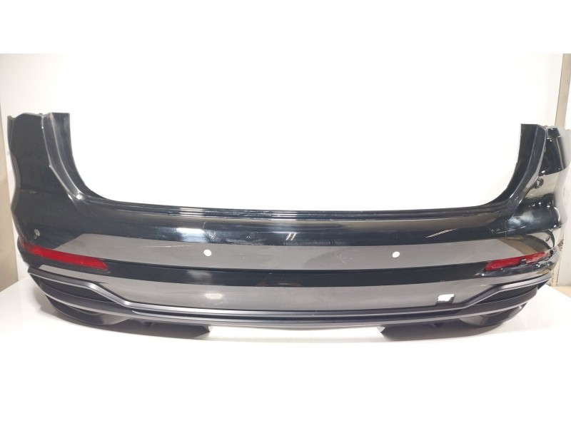 Recambio de paragolpes trasero para audi q3 (f3b) 35 tdi referencia OEM IAM  83A807521B 
