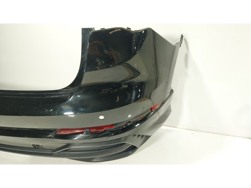 Recambio de paragolpes trasero para audi q3 (f3b) 35 tdi referencia OEM IAM  83A807521B 