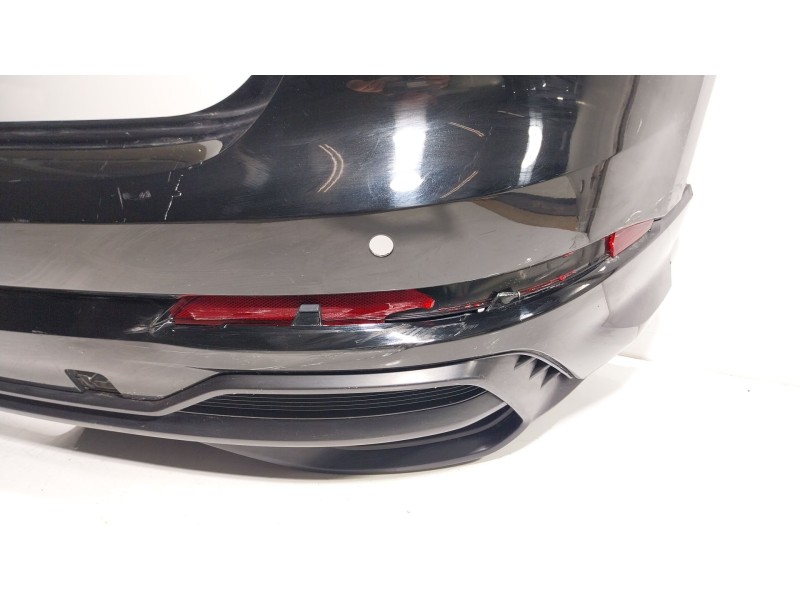 Recambio de paragolpes trasero para audi q3 (f3b) 35 tdi referencia OEM IAM  83A807521B 