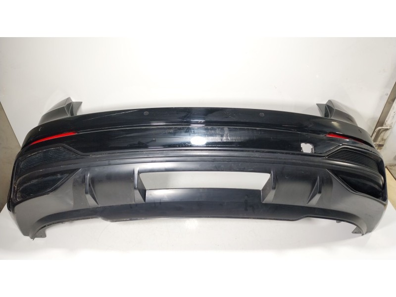 Recambio de paragolpes trasero para audi q3 (f3b) 35 tdi referencia OEM IAM  83A807521B 