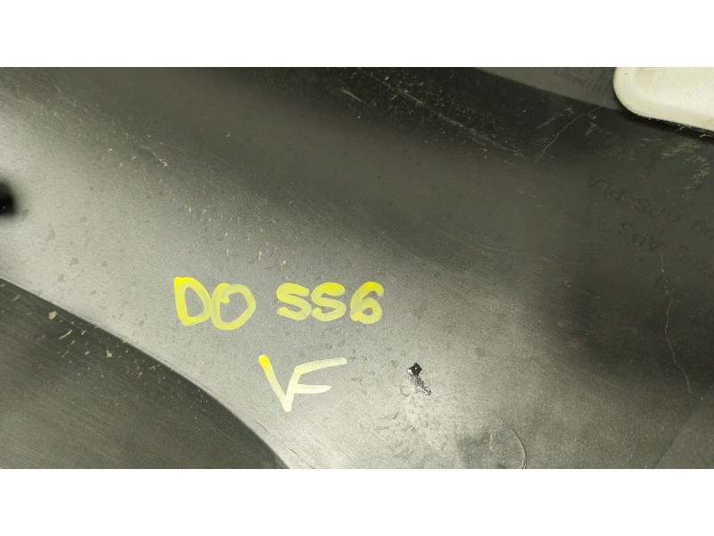 Recambio de paragolpes trasero para audi q3 (f3b) 35 tdi referencia OEM IAM  83A807521B 