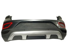 Recambio de paragolpes trasero para volkswagen t-roc (a11, d11) 2.0 tdi scr referencia OEM IAM  2GA807421G 