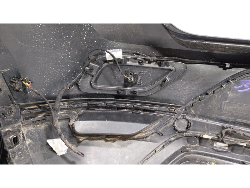 Recambio de paragolpes trasero para volkswagen t-roc (a11, d11) 2.0 tdi scr referencia OEM IAM  2GA807421G 