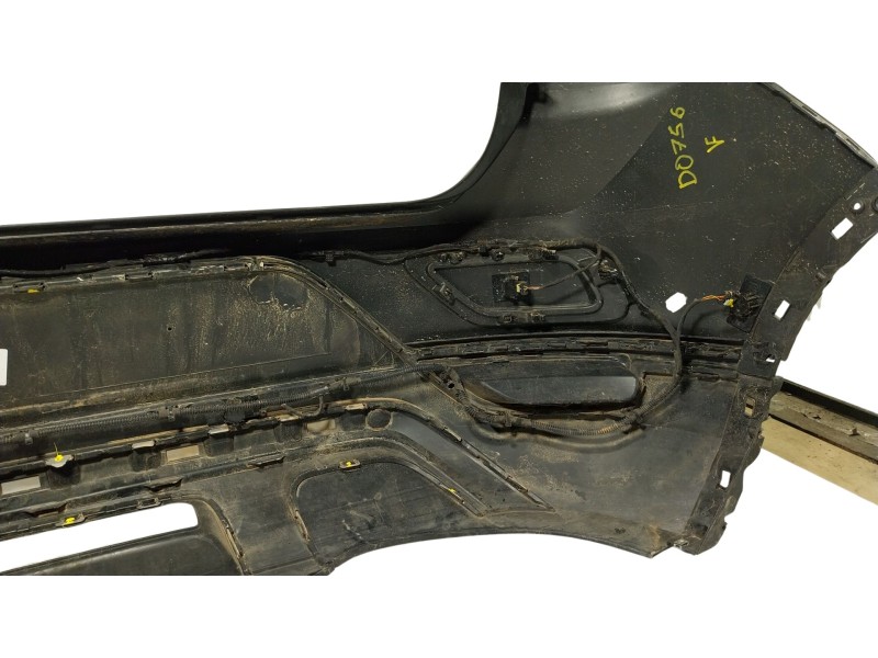 Recambio de paragolpes trasero para volkswagen t-roc (a11, d11) 2.0 tdi scr referencia OEM IAM  2GA807421G 