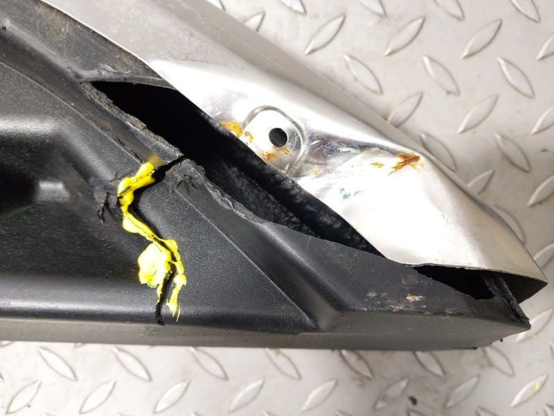 Recambio de estribo para volkswagen amarok (t1a, t1b) 2.0 tdi 4motion referencia OEM IAM   