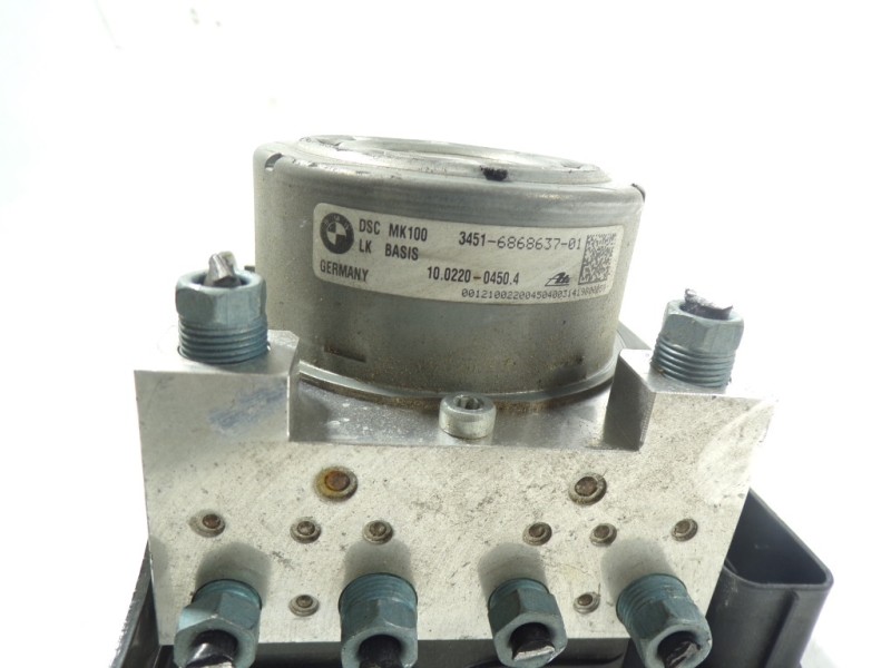 Recambio de abs para bmw serie 3 touring (f31) 2.0 turbodiesel referencia OEM IAM 34516897117 6868638 10062237491