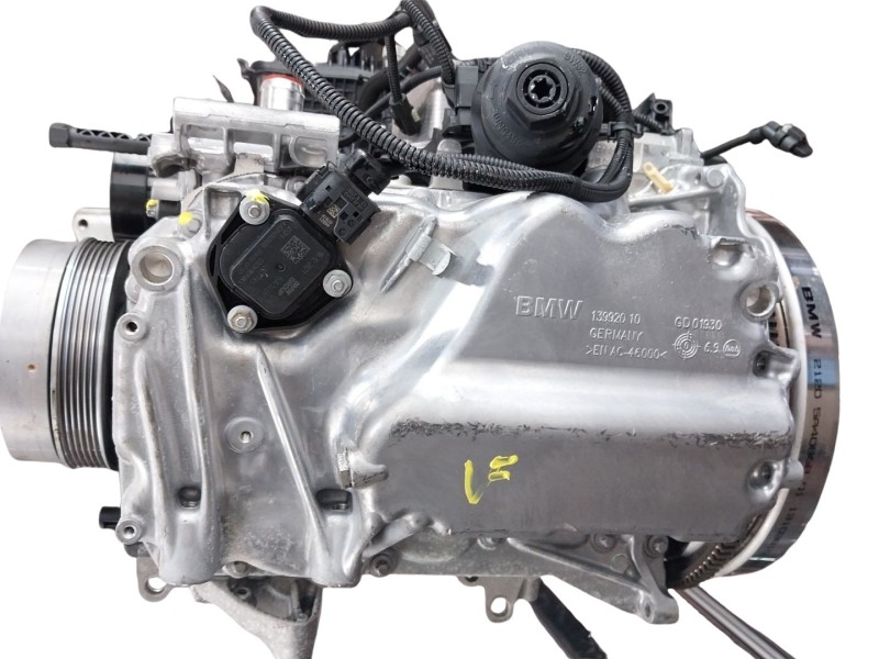 Recambio de motor completo para mini mini (f56) cooper referencia OEM IAM   