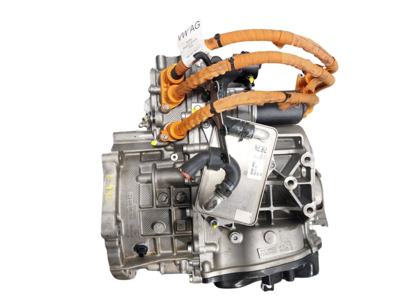 Recambio de caja cambios para cupra leon sportstourer (kl8) 1.4tsi phev referencia OEM IAM 0DD300046J TTT 