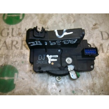 CERRADURA PUERTA DELANTERA IZQUIERDA 