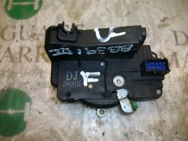 Recambio de cerradura puerta delantera izquierda para opel zafira a elegance referencia OEM IAM   