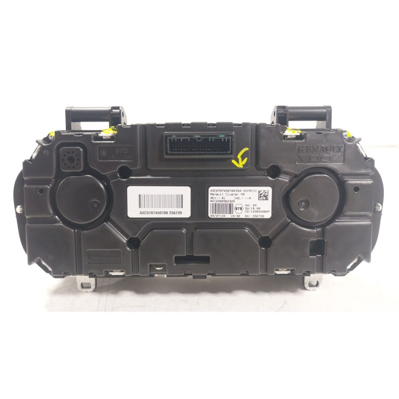 Recambio de cuadro instrumentos para renault master iv 2.3 dci diesel fap energy cat referencia OEM IAM  248096232R 