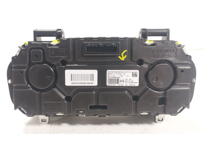 Recambio de cuadro instrumentos para renault master iv 2.3 dci diesel fap energy cat referencia OEM IAM  248096232R 