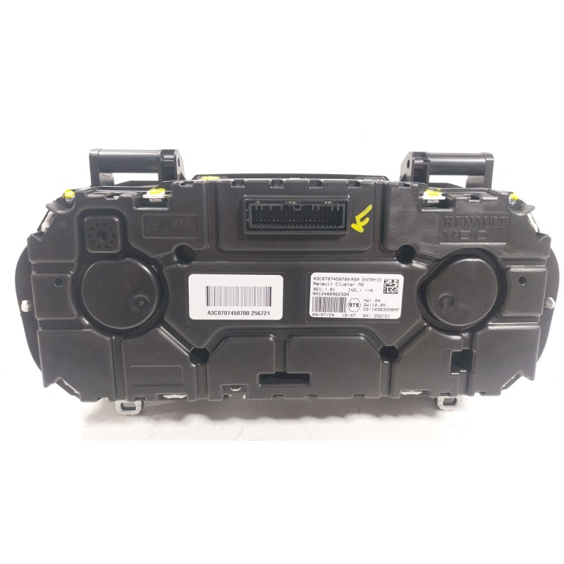 Recambio de cuadro instrumentos para renault master iv 2.3 dci diesel fap energy cat referencia OEM IAM  248096232R 