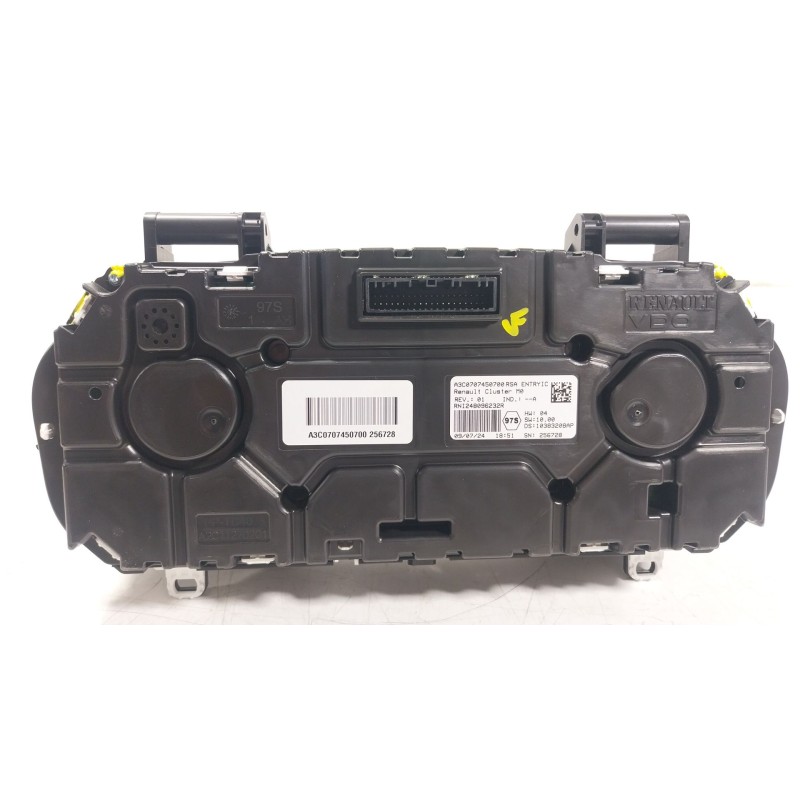 Recambio de cuadro instrumentos para renault master iv 2.3 dci diesel fap energy cat referencia OEM IAM  248096232R 