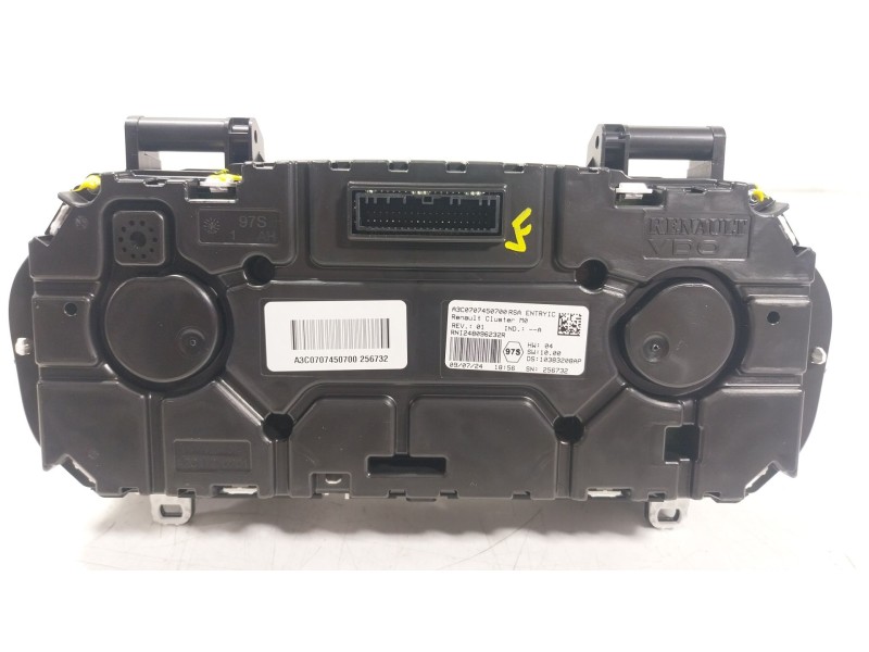 Recambio de cuadro instrumentos para renault master iv 2.3 dci diesel fap energy cat referencia OEM IAM  248096232R 
