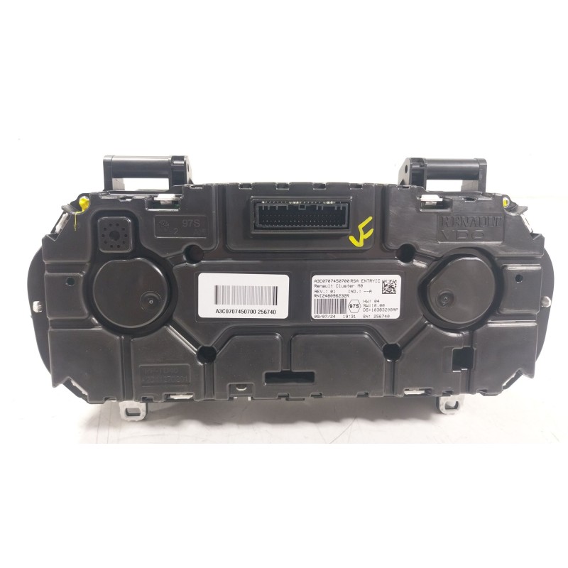Recambio de cuadro instrumentos para renault master iv 2.3 dci diesel fap energy cat referencia OEM IAM  248096232R 