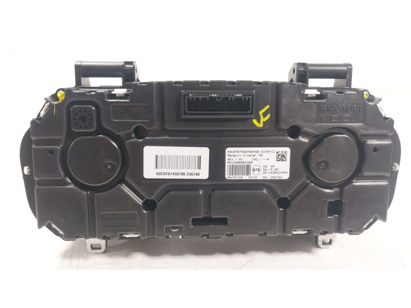 Recambio de cuadro instrumentos para renault master iv 2.3 dci diesel fap energy cat referencia OEM IAM  248096232R 