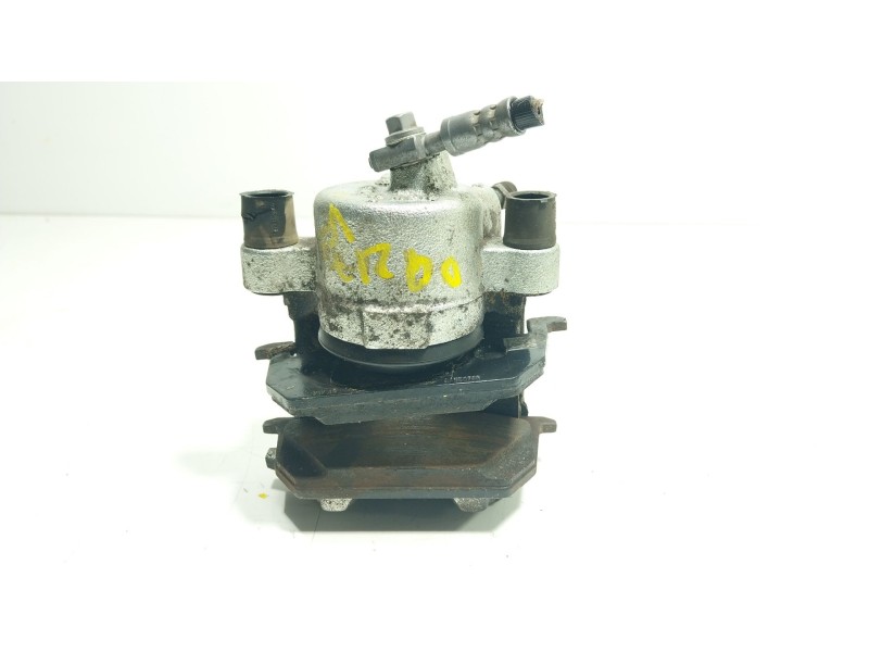 Recambio de pinza freno delantera derecha para volkswagen t-cross (c11, d31) 1.0 tsi referencia OEM IAM 2Q0615124A  