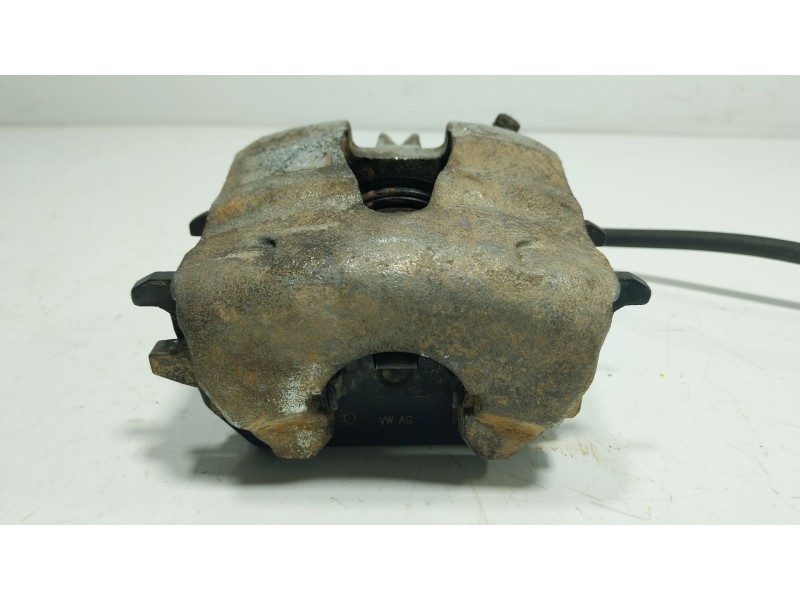 Recambio de pinza freno delantera izquierda para volkswagen t-cross (c11, d31) 1.0 tsi referencia OEM IAM 2Q0615123A  
