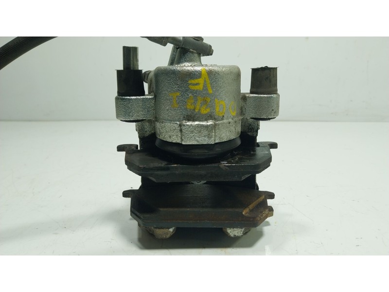 Recambio de pinza freno delantera izquierda para volkswagen t-cross (c11, d31) 1.0 tsi referencia OEM IAM 2Q0615123A  