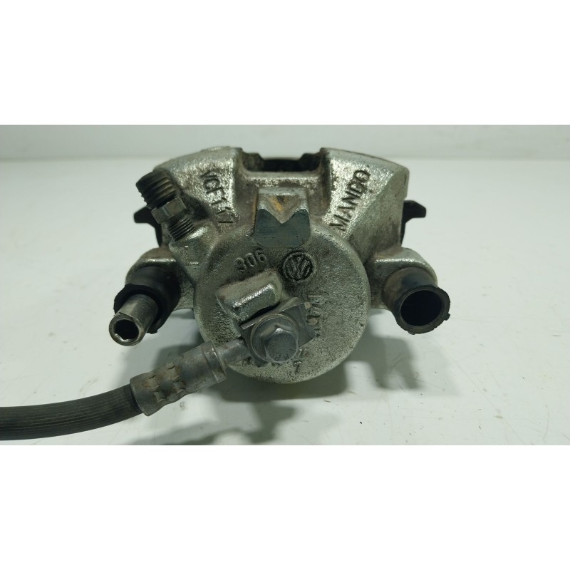 Recambio de pinza freno delantera izquierda para volkswagen t-cross (c11, d31) 1.0 tsi referencia OEM IAM 2Q0615123A  