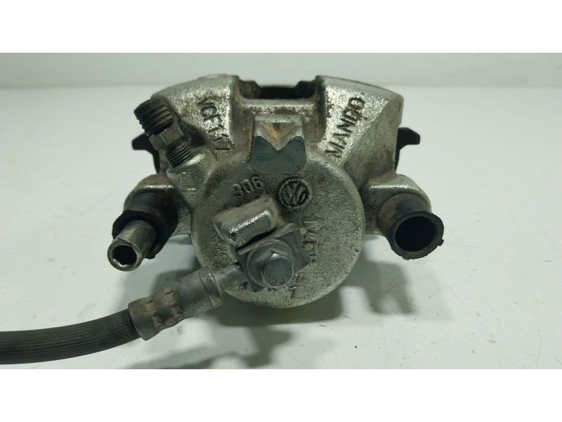Recambio de pinza freno delantera izquierda para volkswagen t-cross (c11, d31) 1.0 tsi referencia OEM IAM 2Q0615123A  