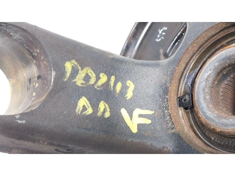 Recambio de mangueta delantera derecha para seat toledo iv (kg3) 1.6 tdi referencia OEM IAM   