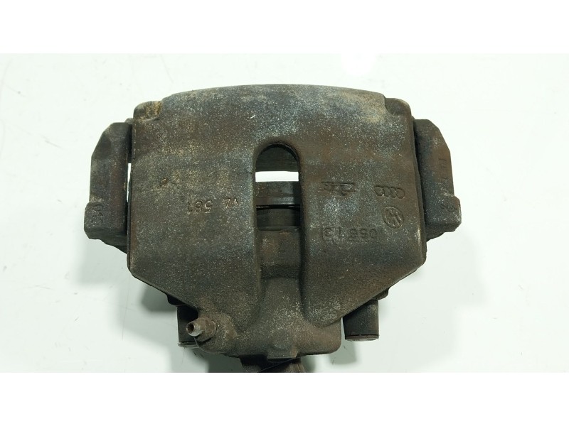 Recambio de pinza freno delantera izquierda para seat toledo iv (kg3) 1.6 tdi referencia OEM IAM   