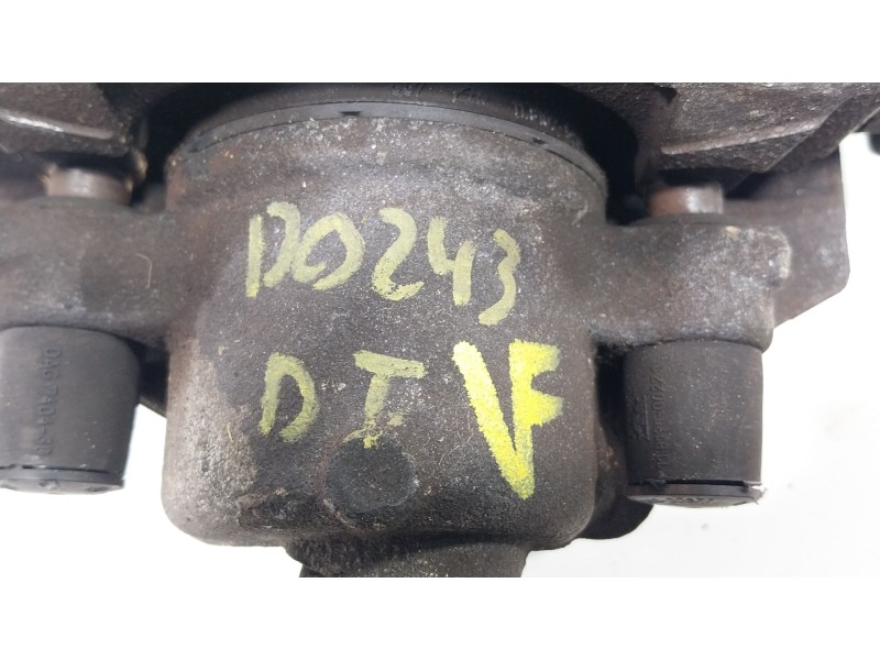 Recambio de pinza freno delantera izquierda para seat toledo iv (kg3) 1.6 tdi referencia OEM IAM   