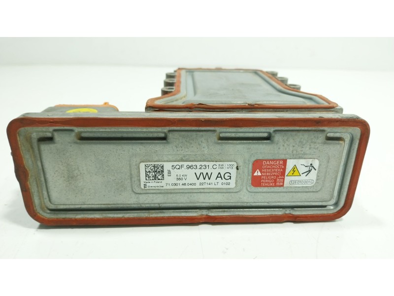 Recambio de modulo electronico para cupra leon sportstourer (kl8) 1.4 tsi phev referencia OEM IAM 5QF819013E 5QF963231C 