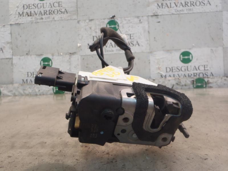 Recambio de cerradura puerta delantera derecha para peugeot 308 confort referencia OEM IAM   