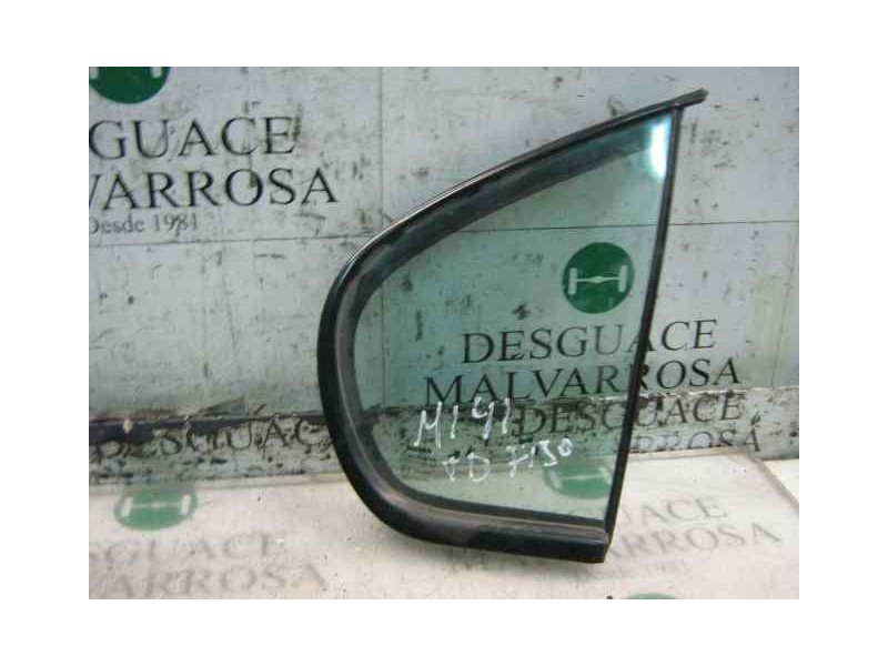 Recambio de cristal puerta trasero derecho para nissan primera berlina (p11) gx referencia OEM IAM   