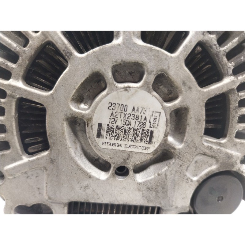 Recambio de alternador para subaru forester (sh_) 2.0 d awd (shh) referencia OEM IAM 23700AA730 23700AA731 