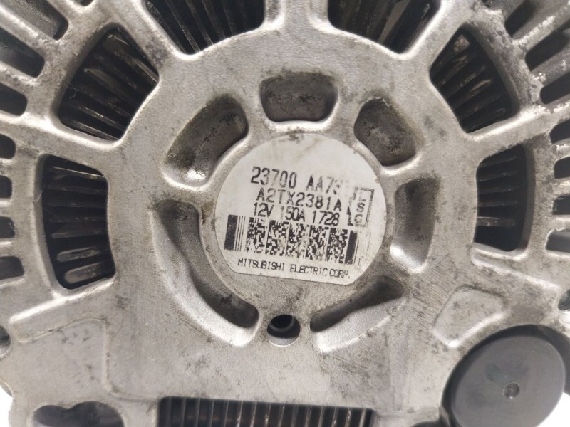 Recambio de alternador para subaru forester (sh_) 2.0 d awd (shh) referencia OEM IAM 23700AA730 23700AA731 