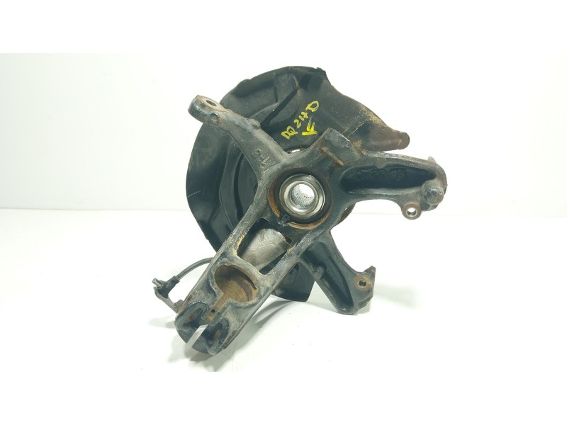 Recambio de mangueta delantera derecha para volkswagen t-cross (c11, d31) 1.0 tsi referencia OEM IAM 2Q0407256AD 2Q0615312 