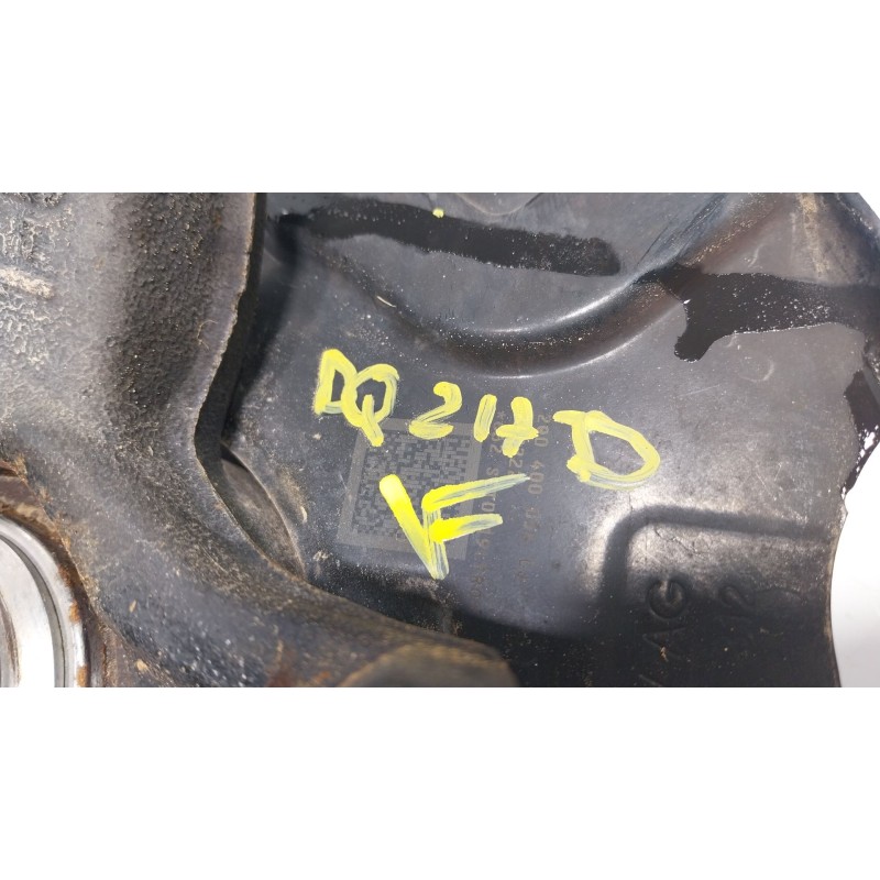 Recambio de mangueta delantera derecha para volkswagen t-cross (c11, d31) 1.0 tsi referencia OEM IAM 2Q0407256AD 2Q0615312 