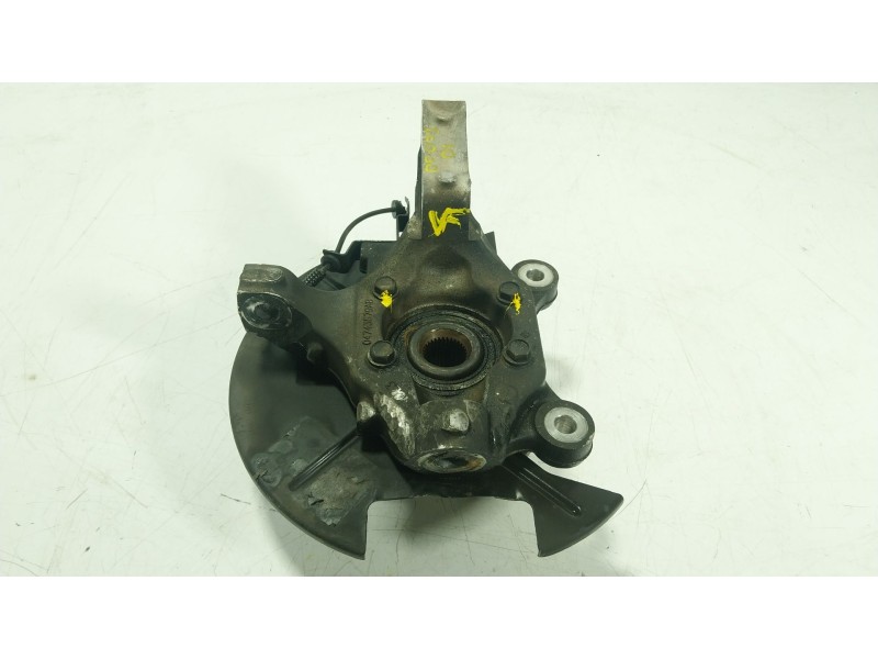 Recambio de mangueta delantera izquierda para chrysler grand voyager v (rt) 2.8 crd referencia OEM IAM   